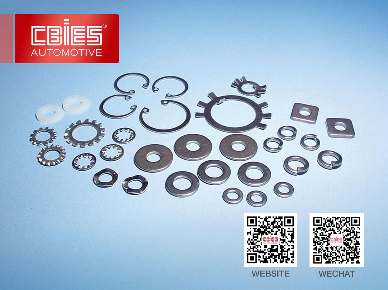 CBIES FASTENER