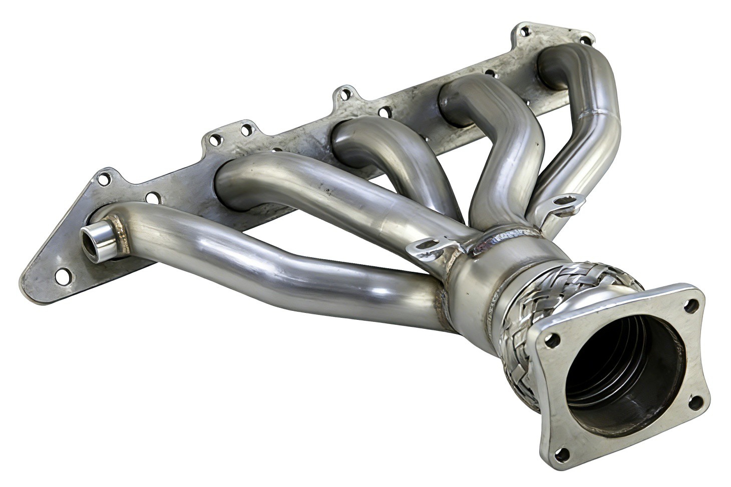 Exhaust Manifold 2