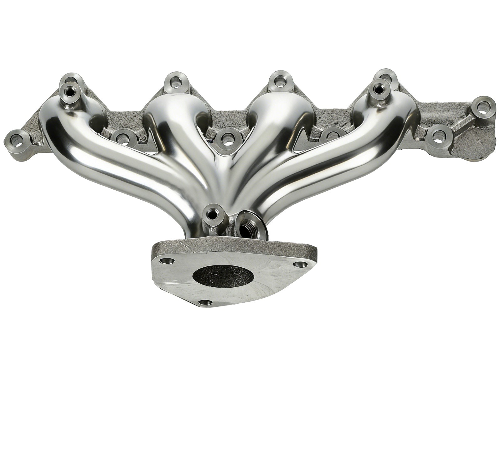 Exhaust Manifold 4